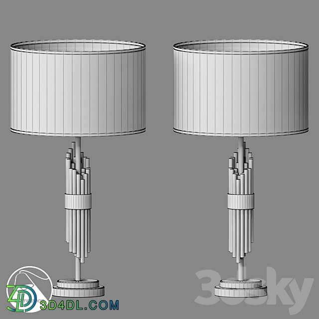 LampsShop.com NL5022 Table Lamp Simplex C 3D Models