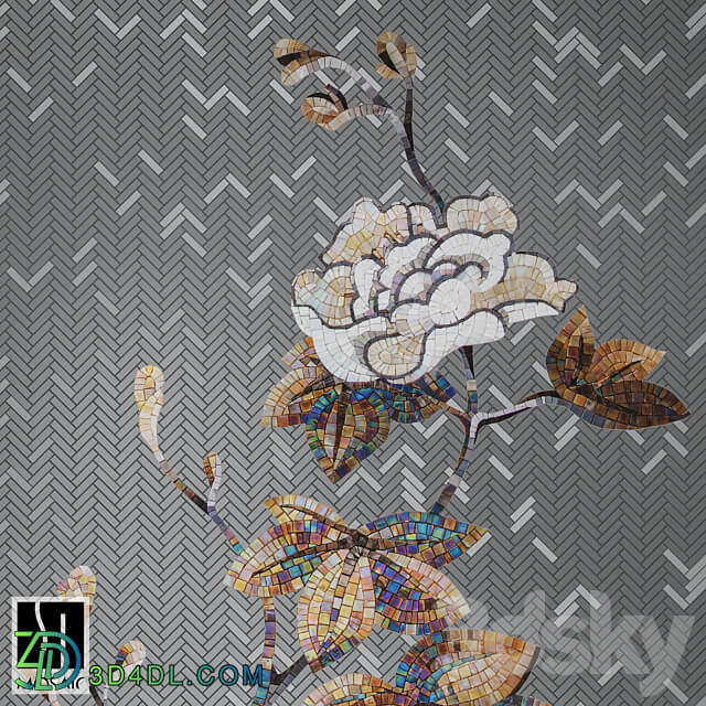 OM Lariana Other decorative objects 3D Models
