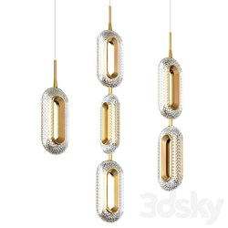 Lampatron KEZIA B pendant light Pendant light 3D Models 