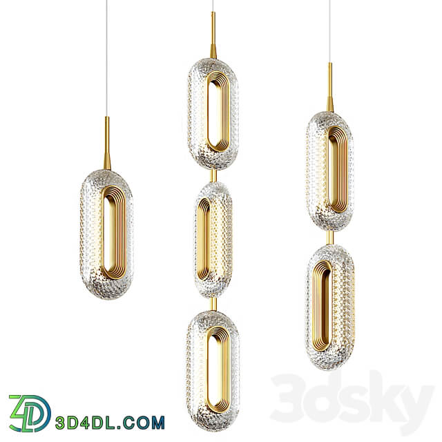 Lampatron KEZIA B pendant light Pendant light 3D Models