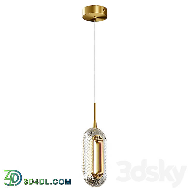 Lampatron KEZIA B pendant light Pendant light 3D Models