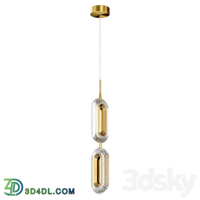 Lampatron KEZIA B pendant light Pendant light 3D Models