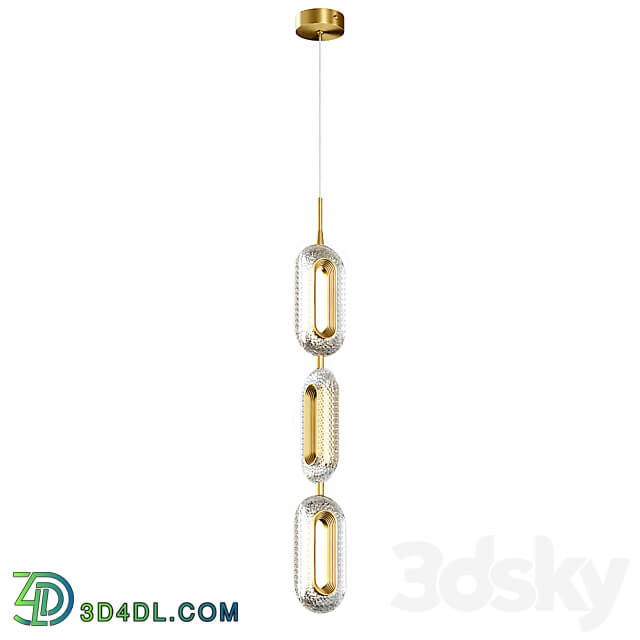 Lampatron KEZIA B pendant light Pendant light 3D Models