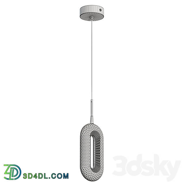 Lampatron KEZIA B pendant light Pendant light 3D Models