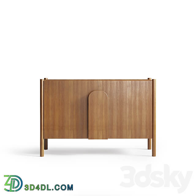 OMTM 05 Sideboard Chest of drawer 3D Models