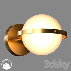 LampsShop.com B4138 Sconce Orion M 3D Models 