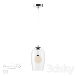 ODEON LIGHT 4952 1 LOSTAR Pendant light 3D Models 