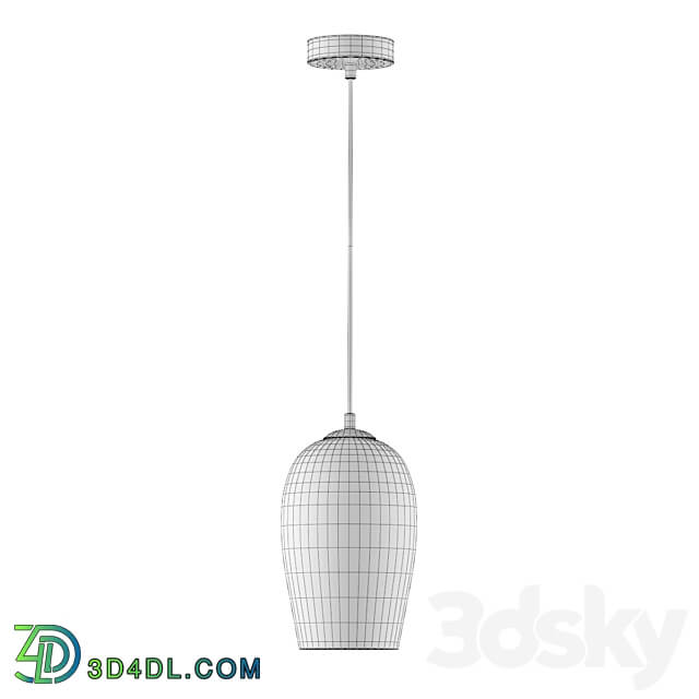 ODEON LIGHT 4952 1 LOSTAR Pendant light 3D Models