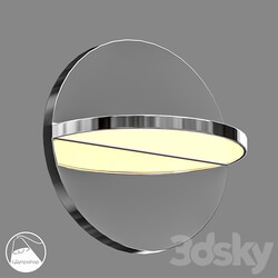 LampsShop.com B4097 Sconce Sunrise B 3D Models 