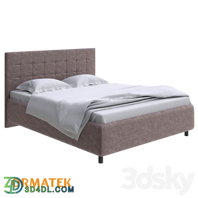 Bed ComoVeda1 Bed 3D Models