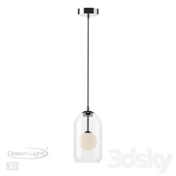 ODEON LIGHT 4953 1 LOSTAR Pendant light 3D Models 