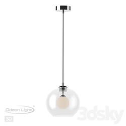 ODEON LIGHT 4955 1 LOSTAR Pendant light 3D Models 