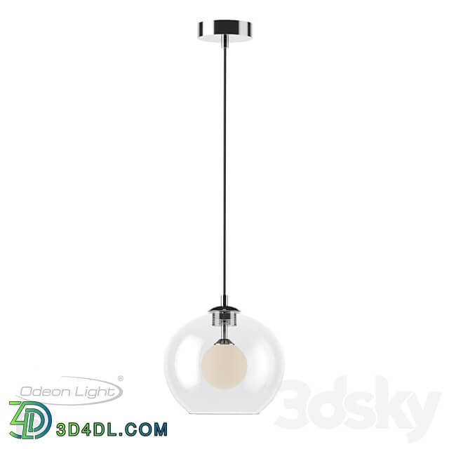 ODEON LIGHT 4955 1 LOSTAR Pendant light 3D Models