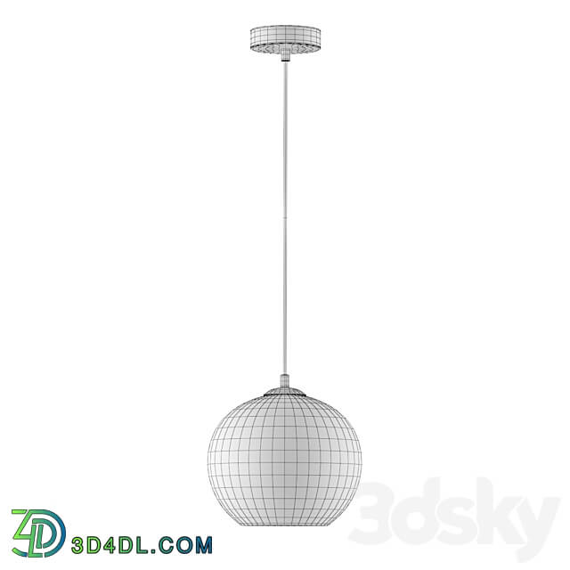 ODEON LIGHT 4955 1 LOSTAR Pendant light 3D Models