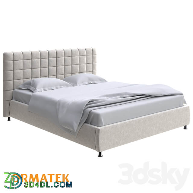 Bed Corso 3 Bed 3D Models