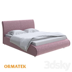 Bed Corso 8 Lite Bed 3D Models 