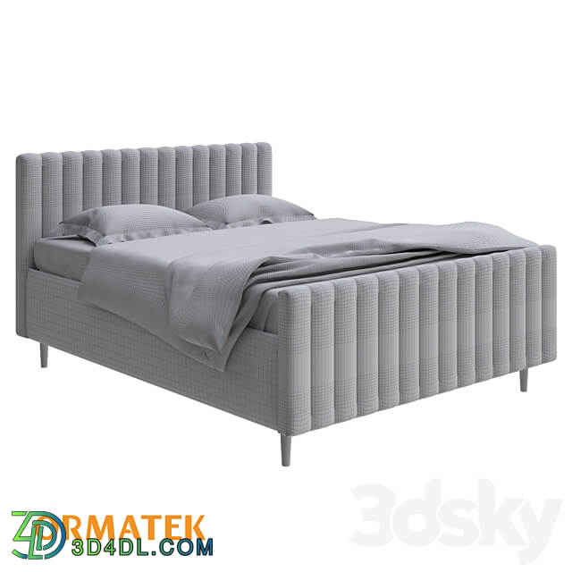 bed Madison Bed 3D Models