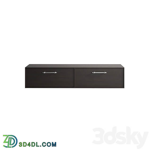OM TM 061 062 Sideboard Chest of drawer 3D Models