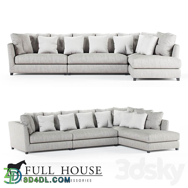 VOGUE SOFA 3D Models