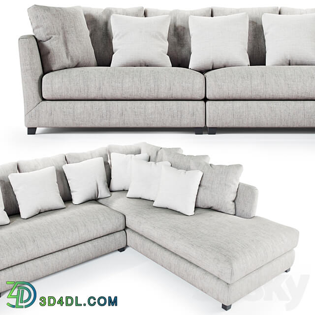 VOGUE SOFA 3D Models