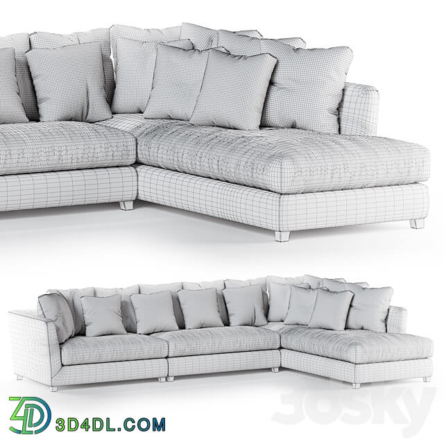 VOGUE SOFA 3D Models