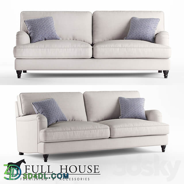 SOFA 3D Models