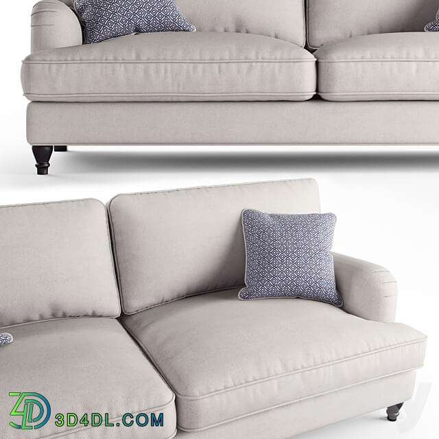 SOFA 3D Models