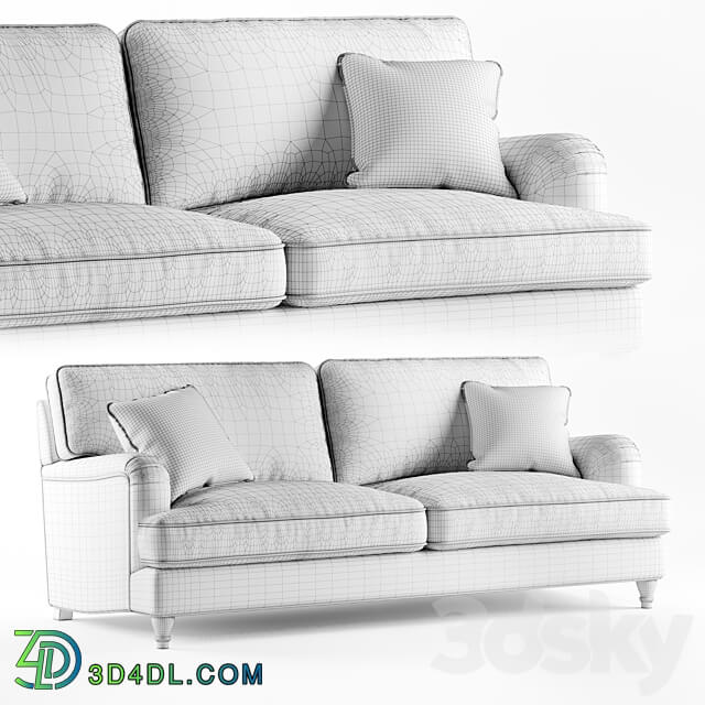 SOFA 3D Models