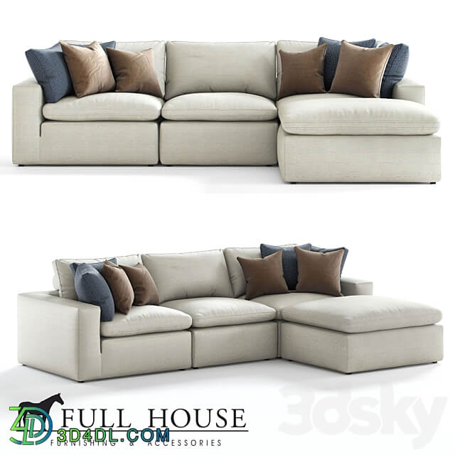 SOHO SOFA 3D Models