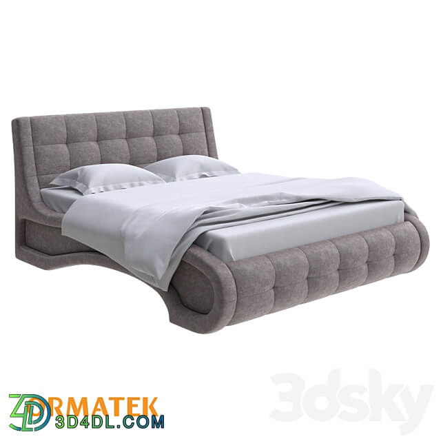 Bed Leonardo Bed 3D Models