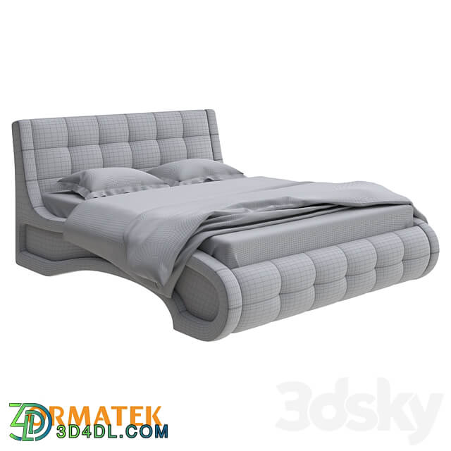 Bed Leonardo Bed 3D Models