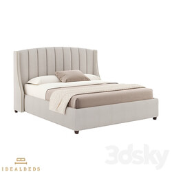 OM bed Amway Bed 3D Models 