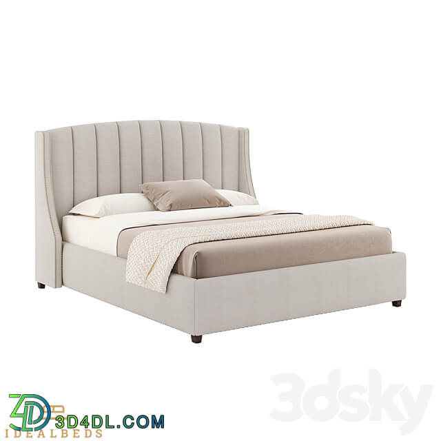 OM bed Amway Bed 3D Models