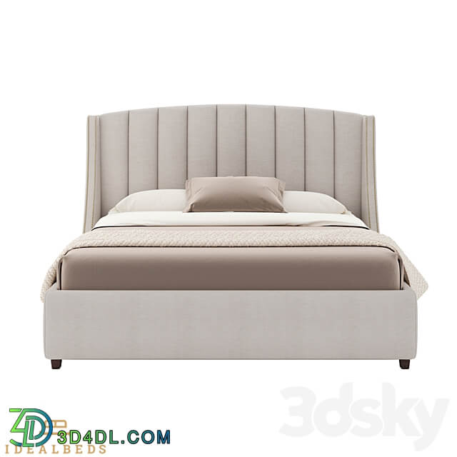 OM bed Amway Bed 3D Models