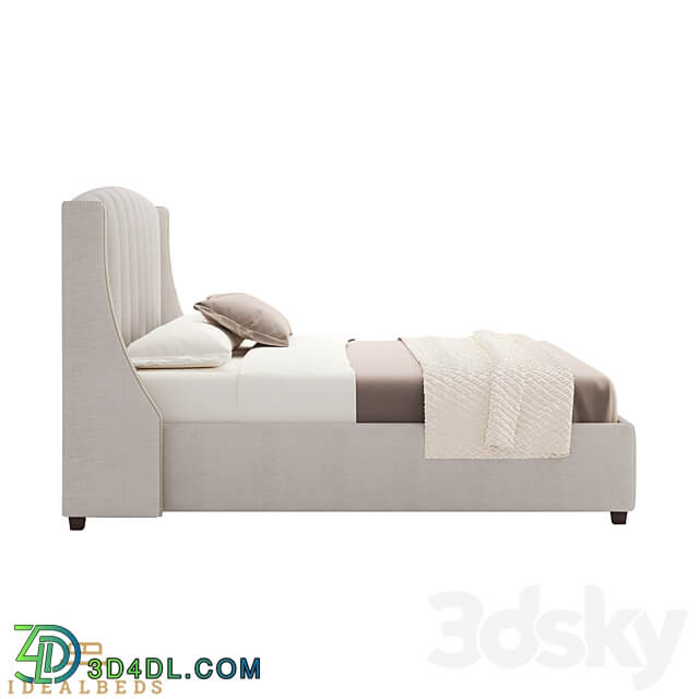 OM bed Amway Bed 3D Models