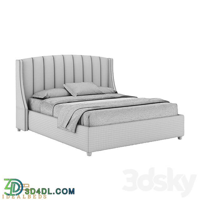 OM bed Amway Bed 3D Models