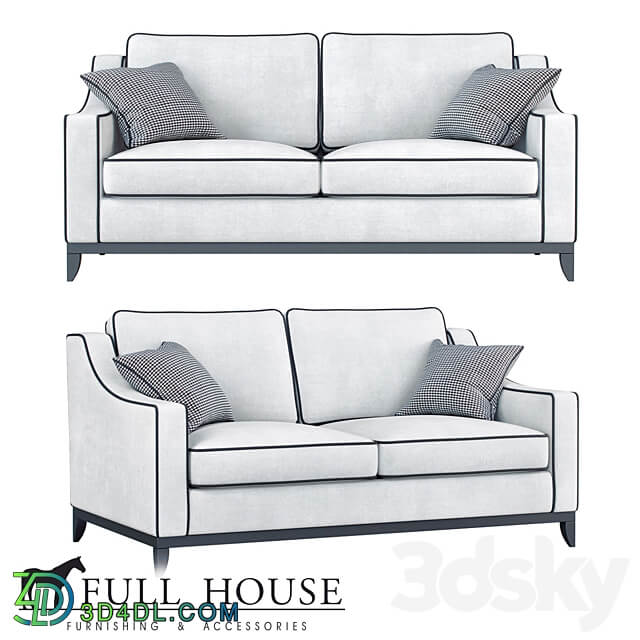 SPENCER SOFA 3D Models