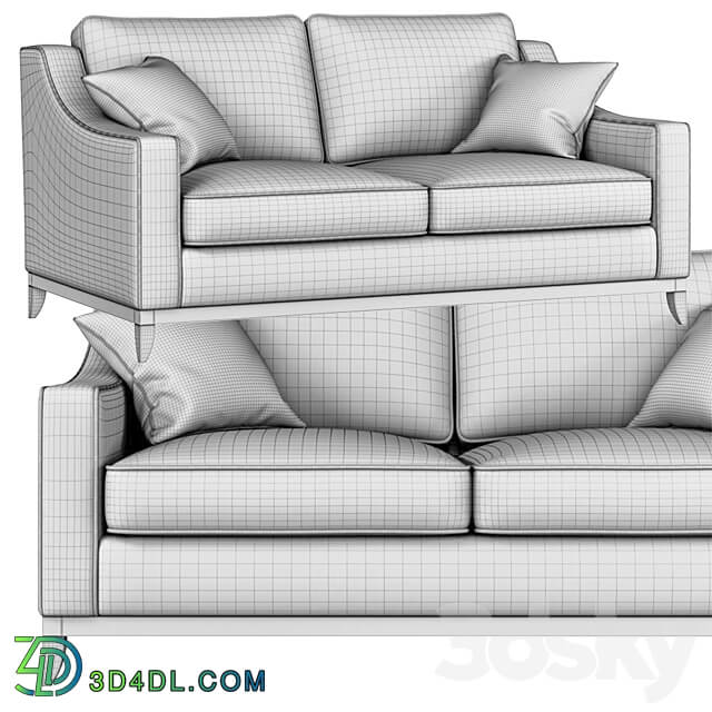 SPENCER SOFA 3D Models