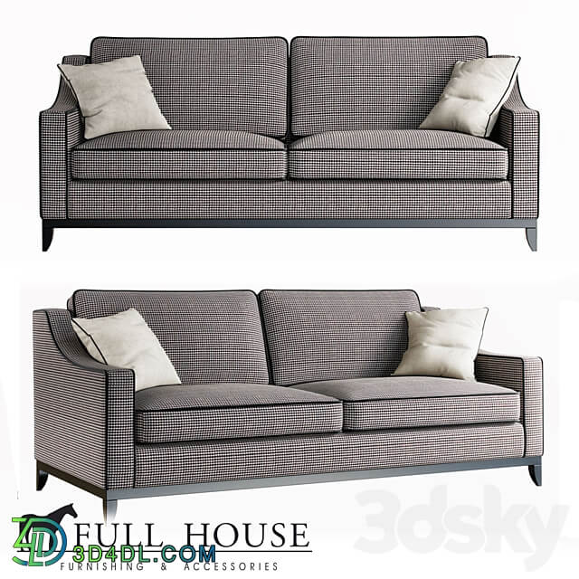 SPENCER SOFA 3D Models