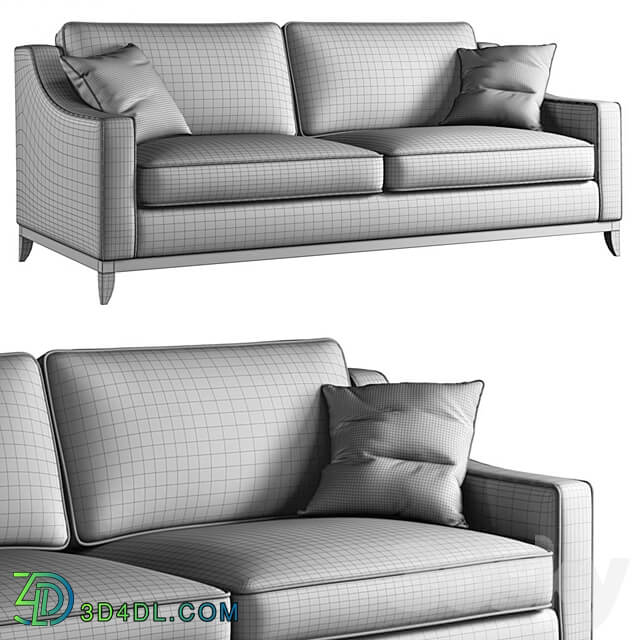 SPENCER SOFA 3D Models