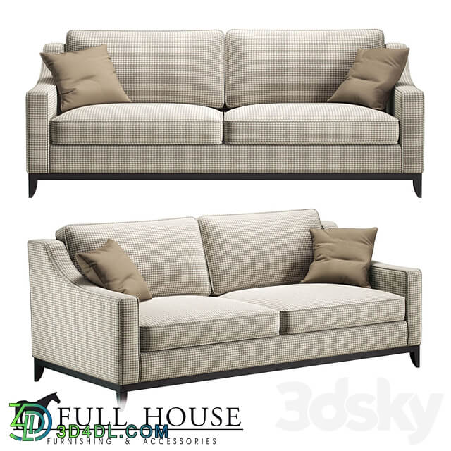 SPENCER SOFA 3D Models