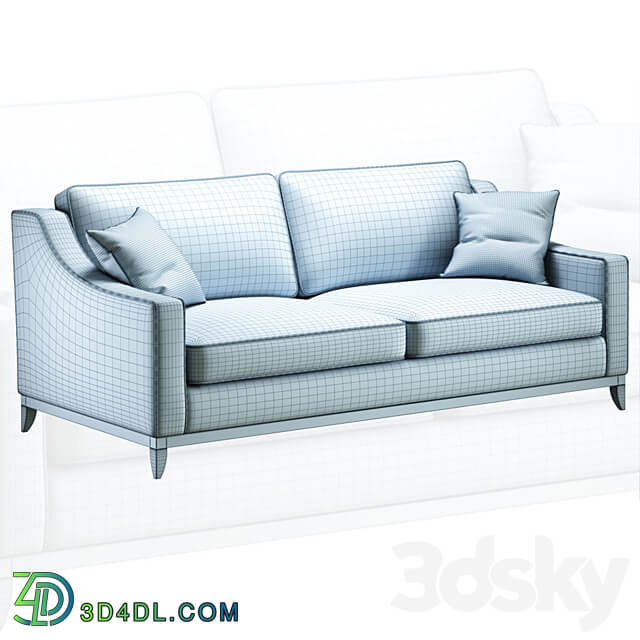 SPENCER SOFA 3D Models