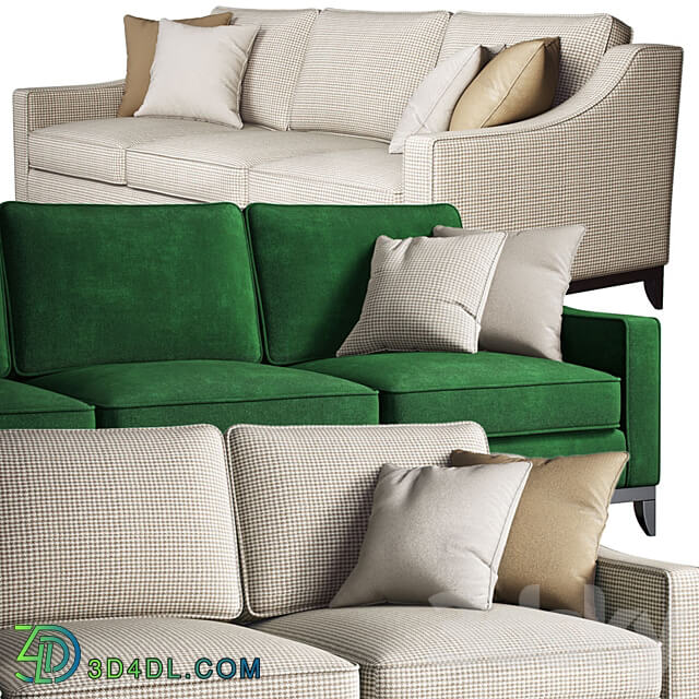 SPENCER SOFA 3D Models