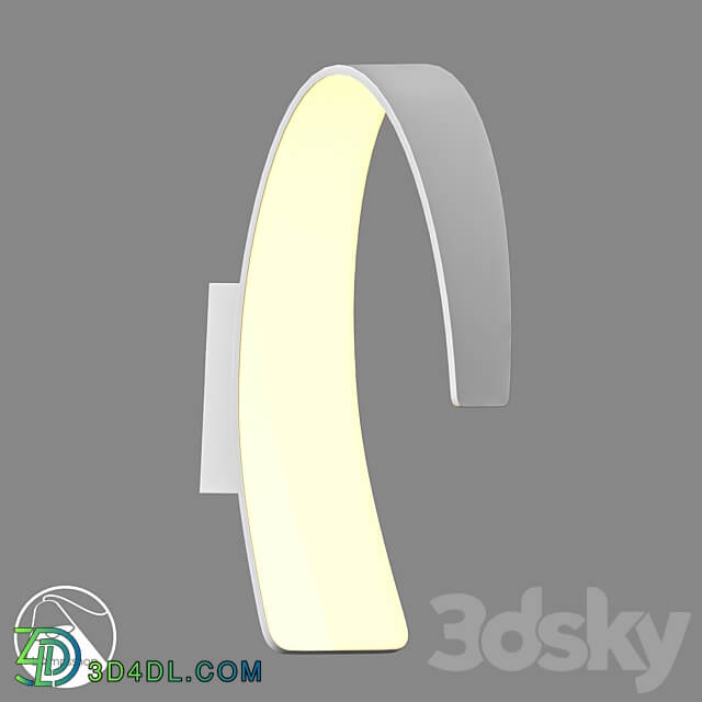 LampsShop.com B4124 Sconce FLEX 3D Models