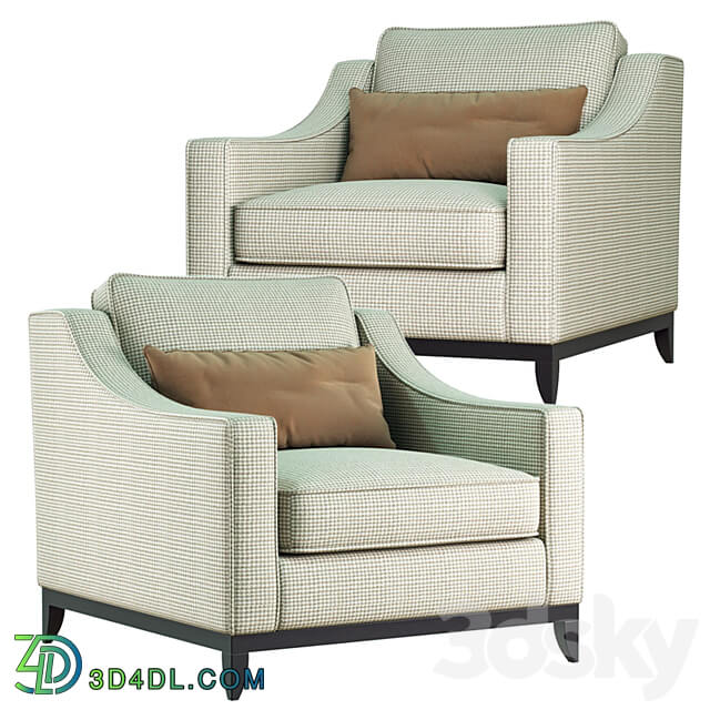 SPENCER SOFA ARMCHAIR 3D Models