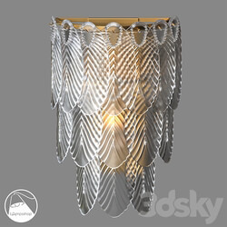 LampsShop.com B4090 Sconce Mignonette 3D Models 