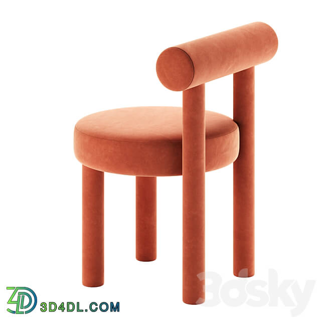 GROPIUS CS1 Chair by NOOM 3D Models