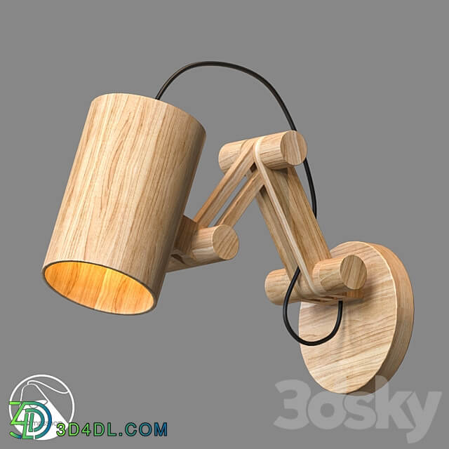 LampsShop.com B4006 Sconce Filicon 3D Models