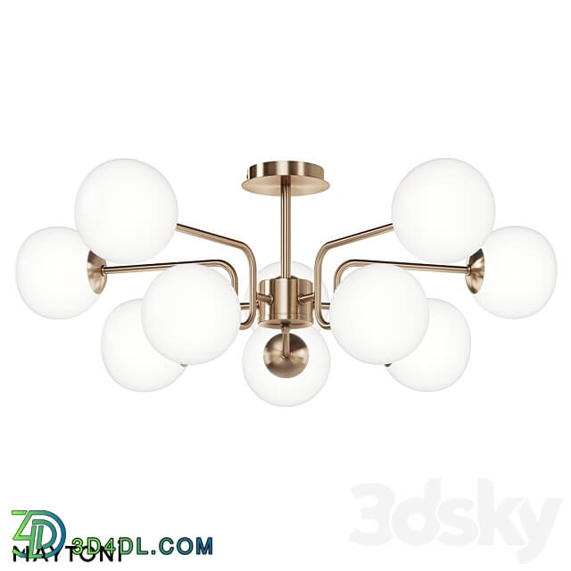 Pendant lamp MOD221PL 10G Pendant light 3D Models