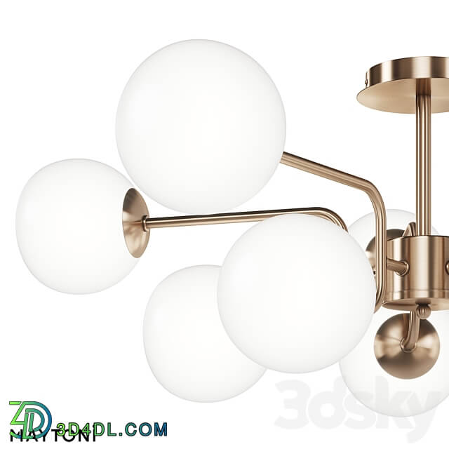 Pendant lamp MOD221PL 10G Pendant light 3D Models